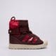 Gyerek téli cipők ADIDAS SUPERSTAR 360 WTR BOOT I jr5805 szín: bordó