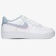 Gyerek sportcipők NIKE AIR FORCE 1 LV8 cw1574-100 szín: fehér