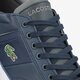 Férfi sportcipők LACOSTE FAIRLEAD 317 2 734cam0025003 szín: sötétkék