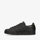 Gyerek sportcipők ADIDAS SUPERSTARJ h03992 szín: fekete