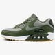 Női sportcipők NIKE WMNS AIR MAX 90  325213205 szín: khaki