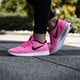 Női futócipők NIKE WMNS FREE RUN 831509600 szín: rózsaszín