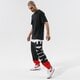 Férfi nadrágok NIKE NADRÁG DRI-FIT STARTING 5 NBA cw7351-100 szín: fehér