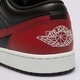 Férfi sportcipők AIR JORDAN 1 LOW  553558-067 szín: fekete