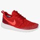 Női sportcipők NIKE WMNS ROSHE ONE FLYKNIT 704927601 szín: piros