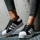 Női sportcipők ADIDAS SUPERSTAR BOLD W fv3335 szín: fekete