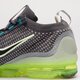 Gyerek sportcipők NIKE AIR VAPORMAX 2021 FK db1550-009 szín: szürke