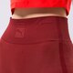 Női nadrágok PUMA LEGGINGS PUMA X VOGUE SEAMLESS LEGGINGS 536694-22 szín: piros