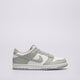 Gyerek sportcipők NIKE DUNK LOW BG fb9109-123 szín: szürke