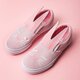 Gyerek sportcipők VANS UY SLIP-ON BUNNY va3mvyq1c szín: rózsaszín
