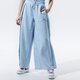 Női nadrágok NIKE NADRÁG SPORTSWEAR cz8357-440 szín: kék