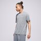 Férfi póló NIKE MILER TEE SMOKE aj7565084 szín: szürke