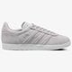 Női sportcipők ADIDAS GAZELLE STITCH AND TURN W bb6709 szín: szürke