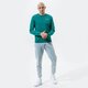 Férfi pulóver CHAMPION PULÓVER CREWNECK SWEATSHIRT 214151gs040 szín: zöld