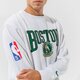 Férfi pulóver NIKE PULÓVER BOS M NK FLC CREW CTS 75 NBA dj2796-051 szín: szürke