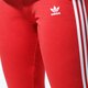 Női nadrágok ADIDAS LEGGINGS 3 STR TIGHT fm3283 szín: piros