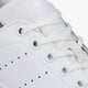 Gyerek sportcipők ADIDAS STAN SMITH J  fu6673 szín: fehér