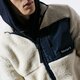 Férfi pulóver TIMBERLAND PULÓVER OUTDOOR ARCHIVE SHERPA tb0a1wzww901 szín: bézs