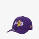 Férfi baseball sapka NEW ERA SAPKA WASHED PACK 940 LAKERS LOS ANGELES LAKERS TRP 60240335 szín: lila