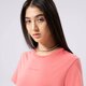Női póló CHAMPION PÓLÓ CREWNECK CROP PÓLÓ 115683ps171 szín: rózsaszín