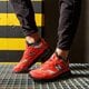 Férfi sportcipők NEW BALANCE MSXRCHSB msxrchsb szín: piros