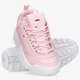 Női sportcipők FILA DISRUPTOR LOW WMN 101030274x szín: rózsaszín