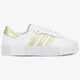 Női sportcipők ADIDAS SAMBAROSE W ee4681 szín: fehér