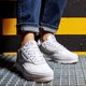 Női sportcipők REEBOK CLUB C DOUBLE GEO gw0223 szín: fehér