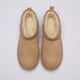 Gyerek téli cipők UGG KIDS' CLASSIC ULTRA MINI PLATFORM 1157791k-san szín: barna