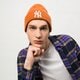 Férfi téli sapka NEW ERA SAPKA LE BEANIE NYY ORA 60292611 szín: narancssárga