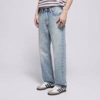 LEVI'S NADRÁG 565 LOOSE STRAIGHT MED INDIGO - WORN IN
