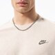 Férfi póló NIKE PÓLÓ M NSW CLUB TEE SUST dr7923-247 szín: bézs