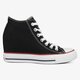 Női tornacipők CONVERSE CHUCK TAYLOR ALL STAR LUX c547198w szín: fekete