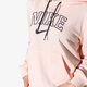 Női pulóver NIKE PULÓVER W NSW HOODIE VRSTY SPORTSWEAR ar3722-664 szín: rózsaszín