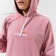 Női pulóver ELLESSE PULÓVER KAPUCNIS TRIPHALA MELEGÍTŐS PINK sgk13152814 szín: rózsaszín
