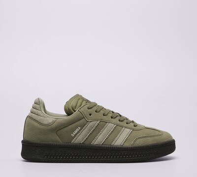 ★adidas★ Samba XLG Khaki ID3913 New Adidas Samba XLG Shoes - Khaki (ID3913) | eBay