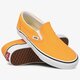 Női tornacipők VANS UA CLASSIC SLIP-ON vn0a4u38wt41 szín: narancssárga