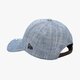 Gyerek baseball sapka NEW ERA SAPKA CHAMBRAY STRAP NE ROYAL 80259261 szín: kék