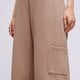 Női nadrágok REEBOK NADRÁG CL WDE FL WIDE LEG PANT hs0384 szín: lila