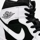 Férfi sportcipők AIR JORDAN 1 MID 554724113 szín: fehér