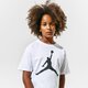 Gyerek póló JORDAN PÓLÓ JDG SHORT SLEEVE GRAPHIC PÓLÓ GIRL 45a437-001 szín: fehér