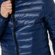 Férfi télikabát ADIDAS KABÁT VARILITE JACKET bq7774 szín: sötétkék