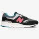 Férfi sportcipők NEW BALANCE CM997HAI cm997hai szín: fekete