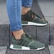 Női sportcipők ADIDAS NMD_R1 b37620 szín: zöld