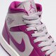 Női sportcipők AIR JORDAN 1 MID  bq6472-501 szín: lila