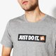 Férfi póló NIKE PÓLÓ SS M NSW TEE HBR 1 aa6412-063 szín: szürke