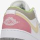 Gyerek sportcipők AIR JORDAN 1 LOW SE (GS) dj0341-100 szín: multicolor