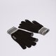 Gyerek sálés kesztyű PUMA KESZTYŰ PUMA KNIT GLOVES 041772 01 szín: fekete