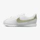 Gyerek sportcipők NIKE CORTEZ BASIC SL BG 904764105 szín: fehér