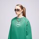 Női pulóver ELLESSE PULÓVER VOLIERO SWEATSHIRT GREEN sgr17619503 szín: zöld